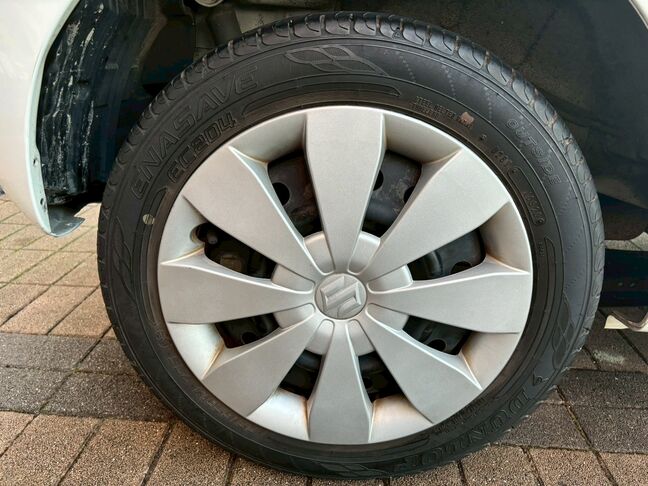 キズのない綺麗なホイール